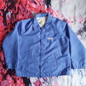 Vintage 90's Labatt's Blue Light Jacket